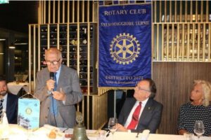 rotary salsomaggiore mazza