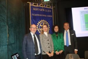 rotary salsomaggiore rainieri