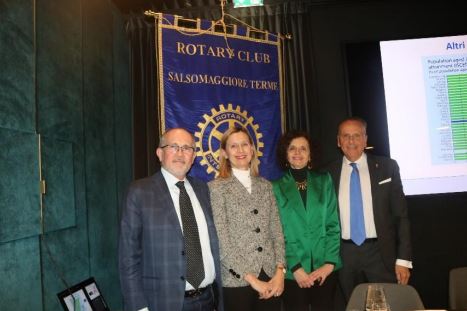 rotary salsomaggiore rainieri