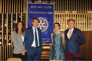 rotary salsomaggiore beltrami