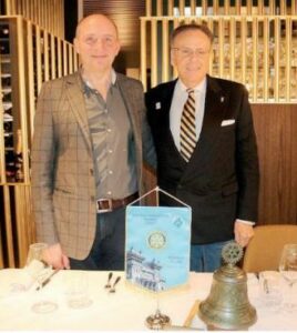 rotary salsomaggiore campanini
