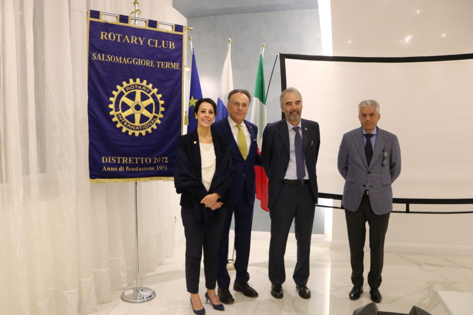 rotary salsomaggiore