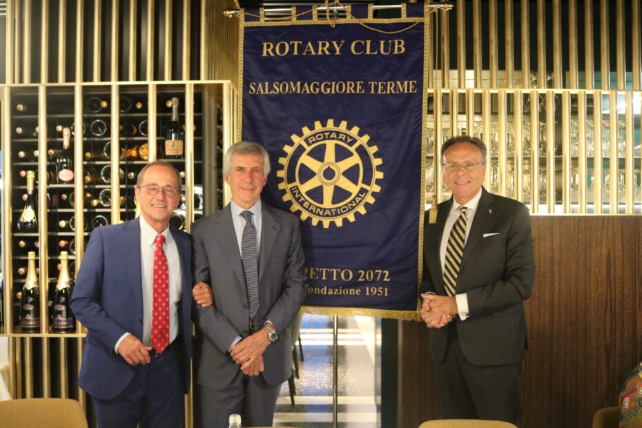 rotary paolo barilla