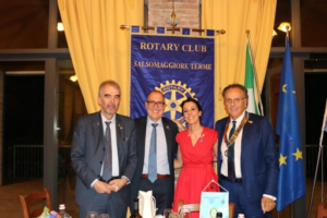 rotary club salsomaggiore