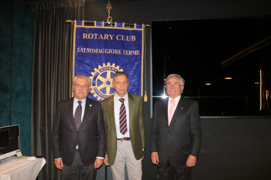 daniele vallisa rotary