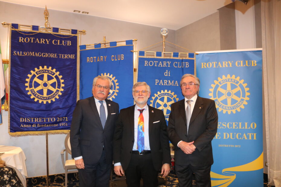 rotary interclub formazione