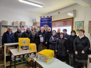 rotary day