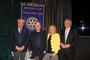 rotary mauro fornari