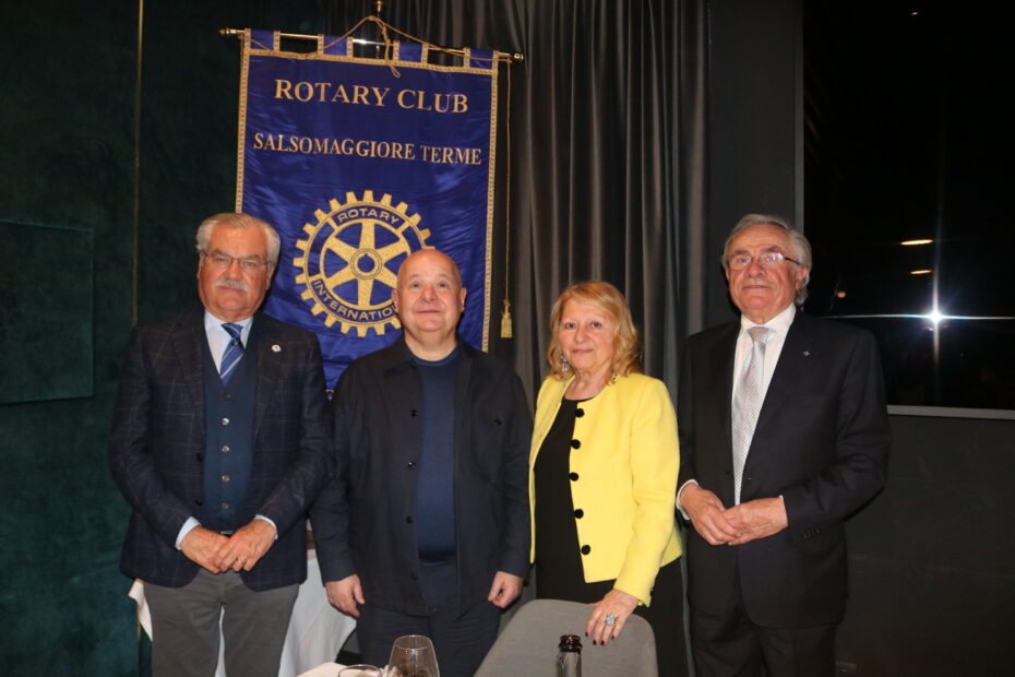 rotary mauro fornari