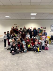 donazione il cortile